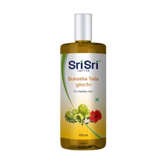 Sri Sri Ayurveda, SUKESHA TAILA, 100ml, Hair Care